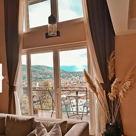 Apartment Sky View Sarajevo