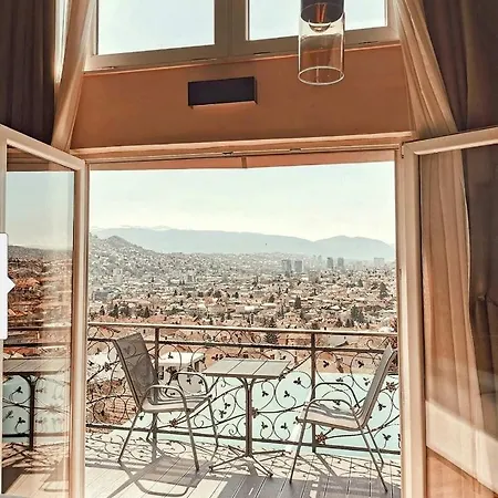 Apartment Sky View