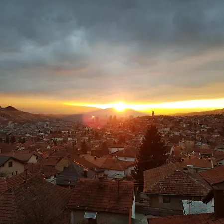 Apartman Sky View Szarajevó