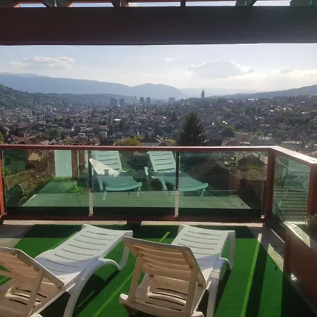 Sky View Szarajevó
