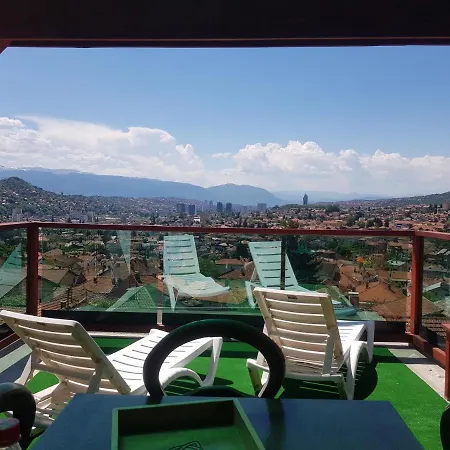 Sky View Apartment *