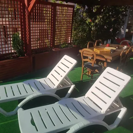 Apartman Sky View *