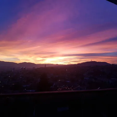 Sky View Apartman *