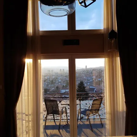 Sky View Apartman