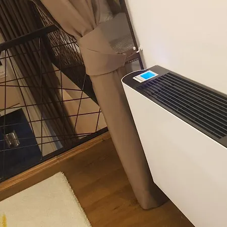 Sky View Apartman Szarajevó